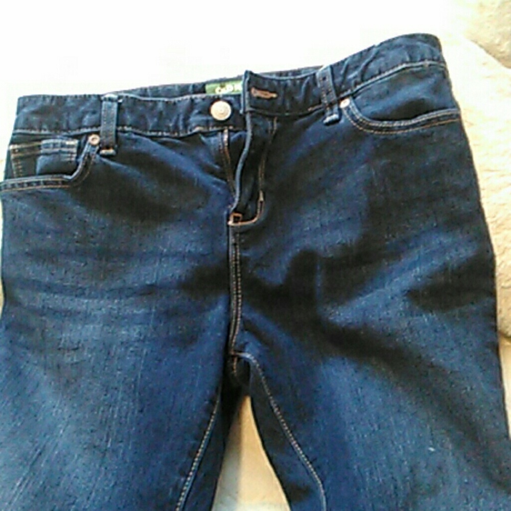 jeans